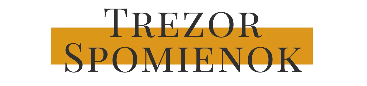 Trezor spomienok